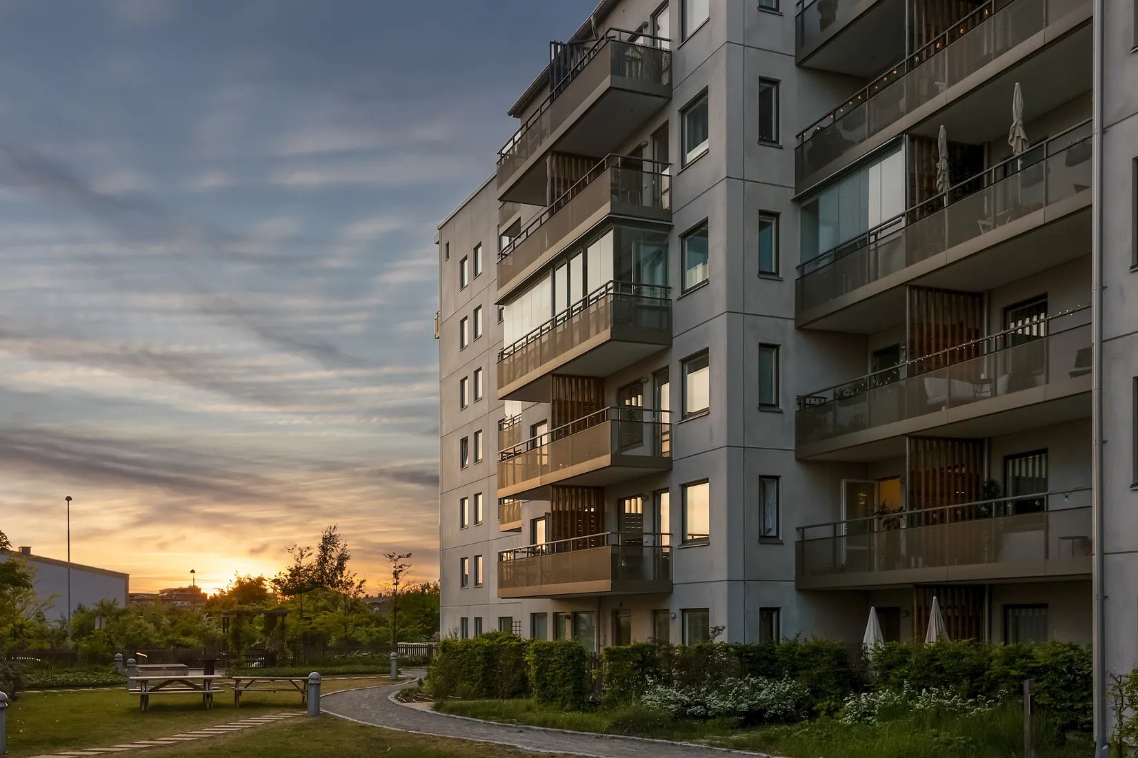 Bostadsrätt, Fernissagatan 8, Limhamns Sjöstad, Malmö