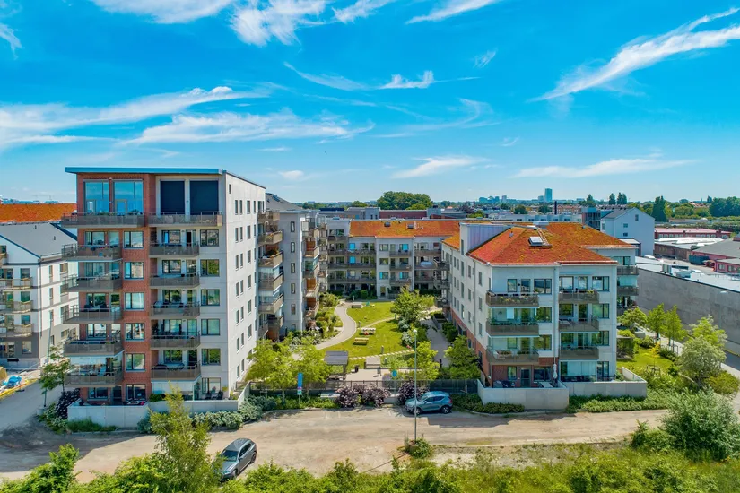 Bostadsrätt, Fernissagatan 8, Limhamns Sjöstad, Malmö
