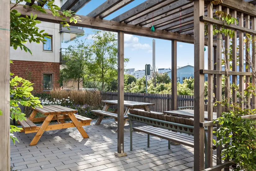 Bostadsrätt, Fernissagatan 8, Limhamns Sjöstad, Malmö