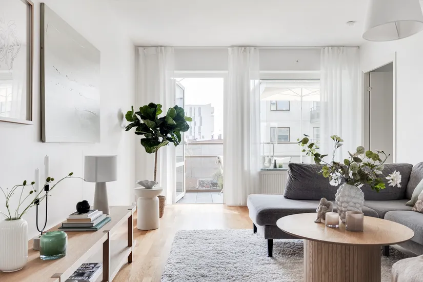 Bostadsrätt, Fernissagatan 8, Limhamns Sjöstad, Malmö
