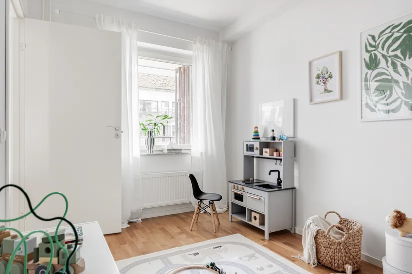 Bostadsrätt, Fernissagatan 8, Limhamns Sjöstad, Malmö