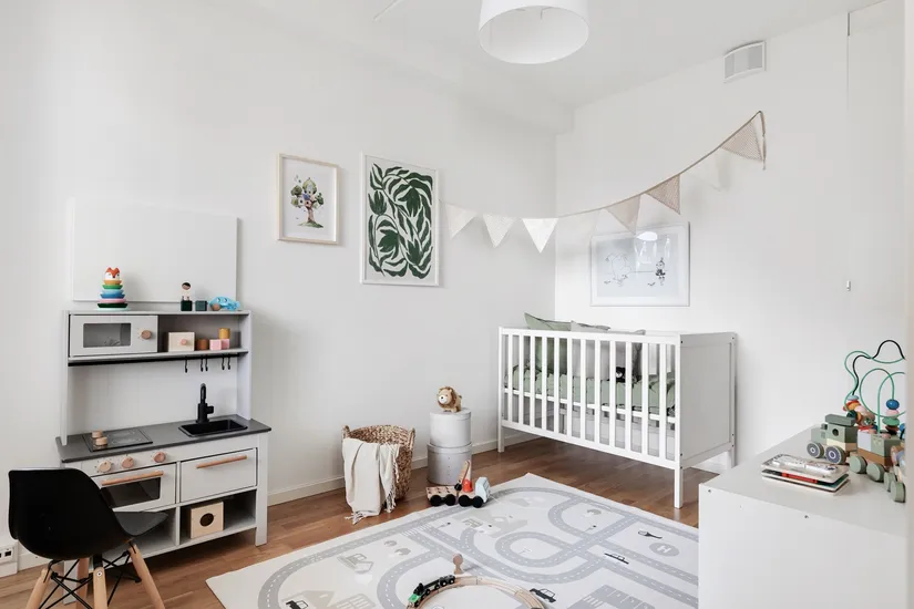 Bostadsrätt, Fernissagatan 8, Limhamns Sjöstad, Malmö