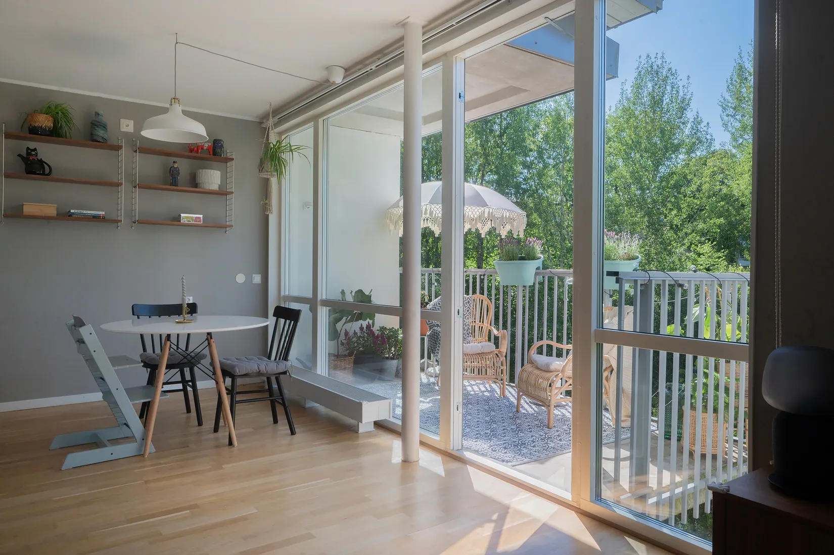 Bostadsrätt, Hovstagränd 7, Hagsätra - Ängsätra, Stockholm