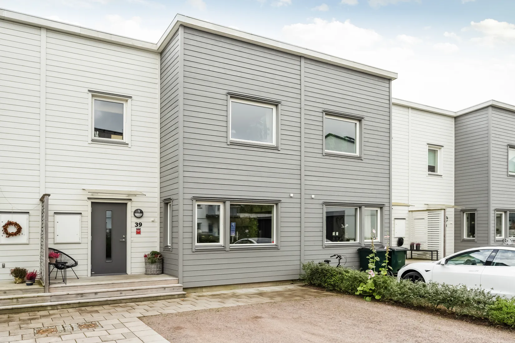 Bostadsrätt, Radhus, Umeågatan 39, Ärrarps Ängar, Ängelholm