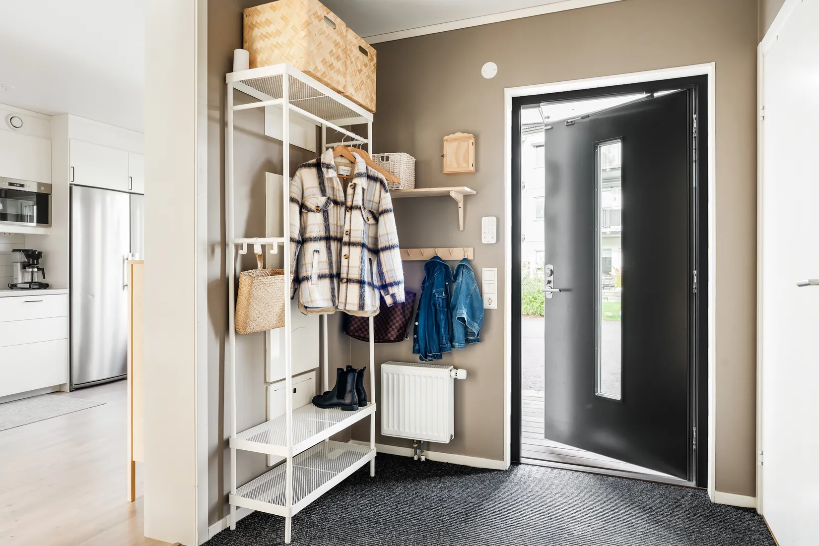 Bostadsrätt, Radhus, Umeågatan 39, Ärrarps Ängar, Ängelholm