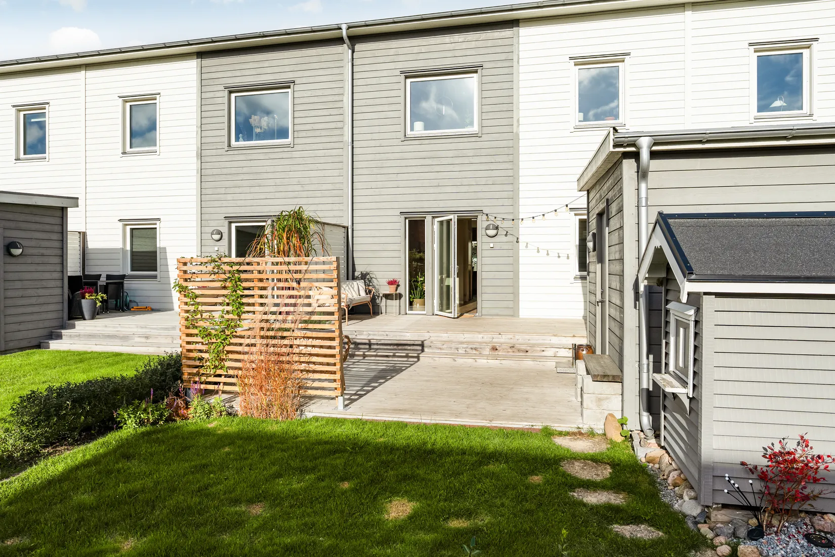 Bostadsrätt, Radhus, Umeågatan 39, Ärrarps Ängar, Ängelholm