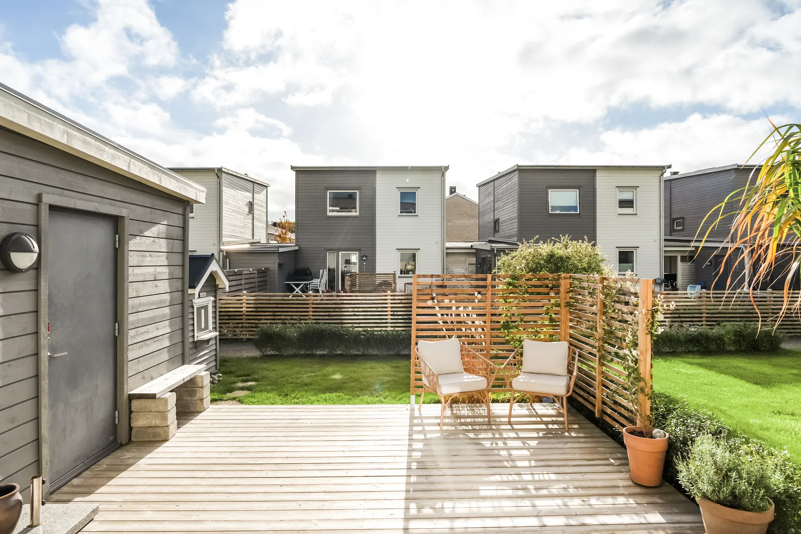 Bostadsrätt, Radhus, Umeågatan 39, Ärrarps Ängar, Ängelholm