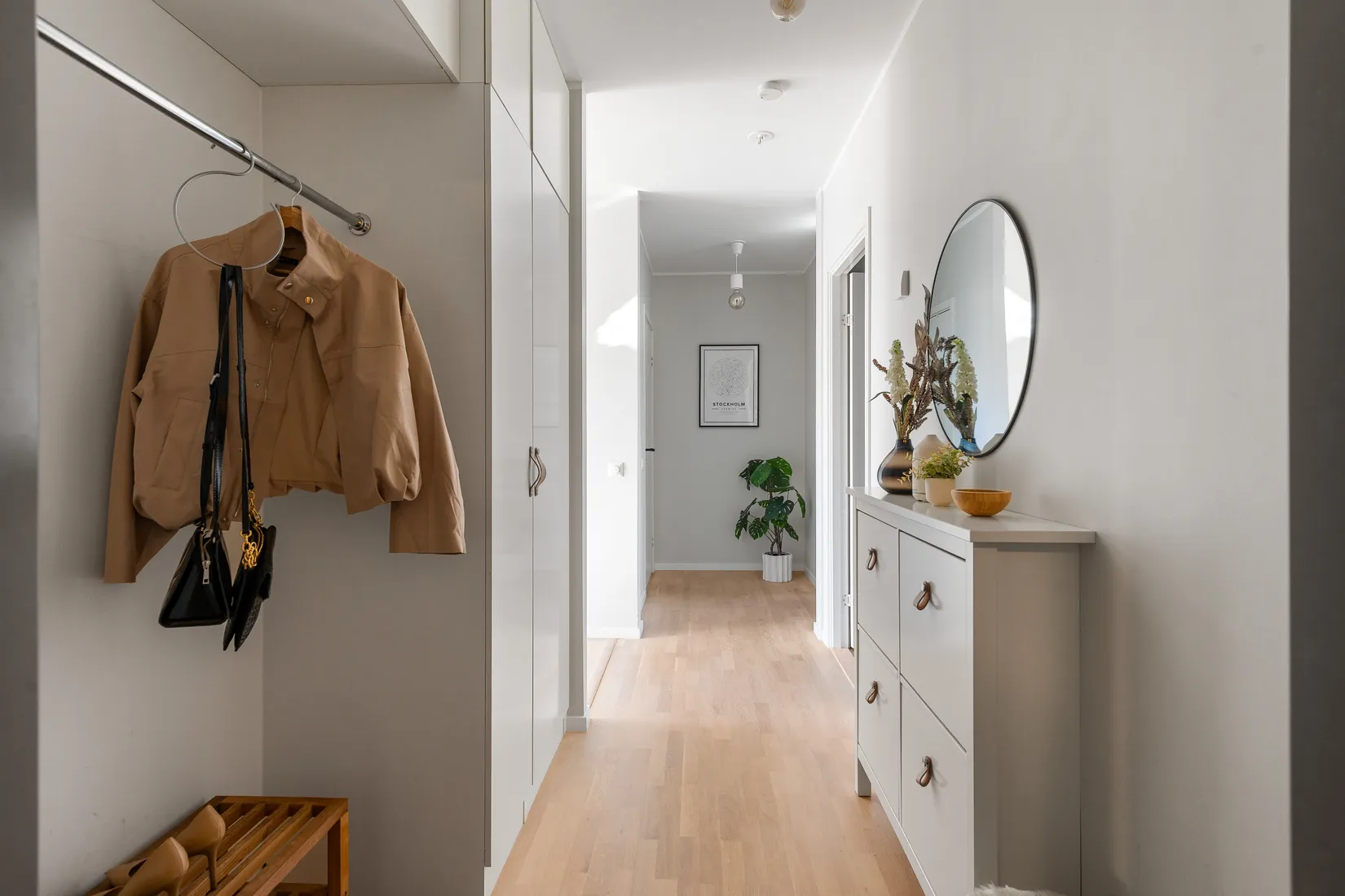 Bostadsrätt, Dartanjangs Gata 60, Bromma / Annedal, Stockholm