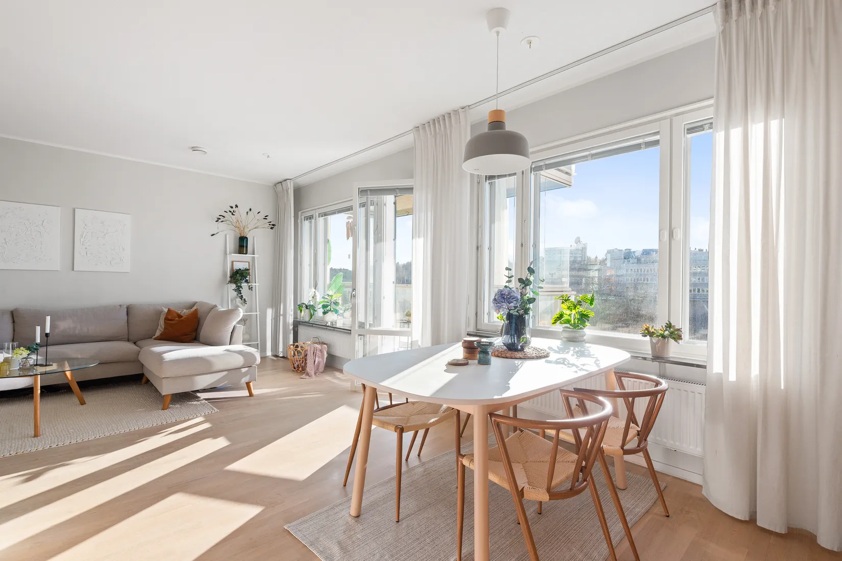 Bostadsrätt, Dartanjangs Gata 60, Bromma / Annedal, Stockholm