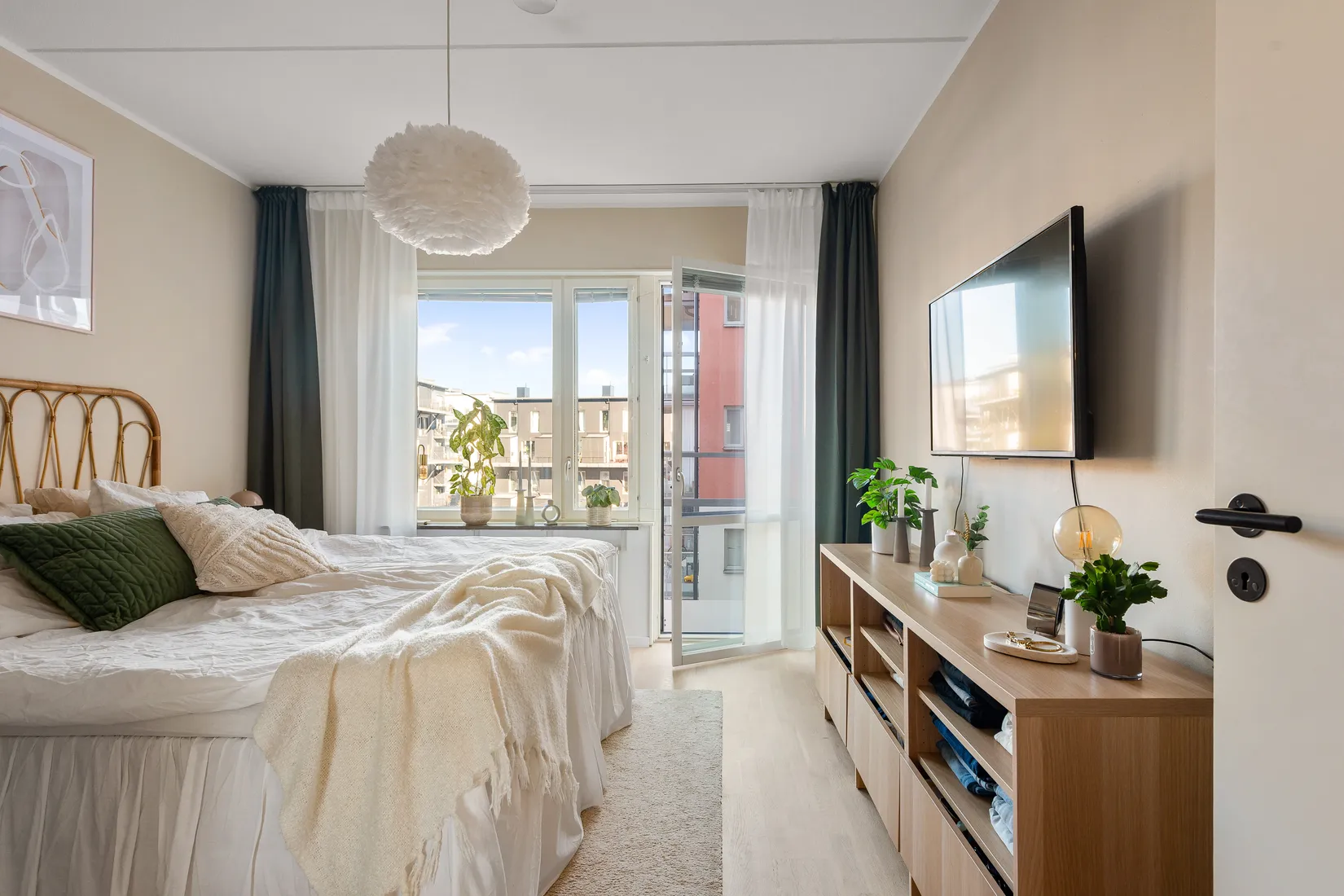 Bostadsrätt, Dartanjangs Gata 60, Bromma / Annedal, Stockholm