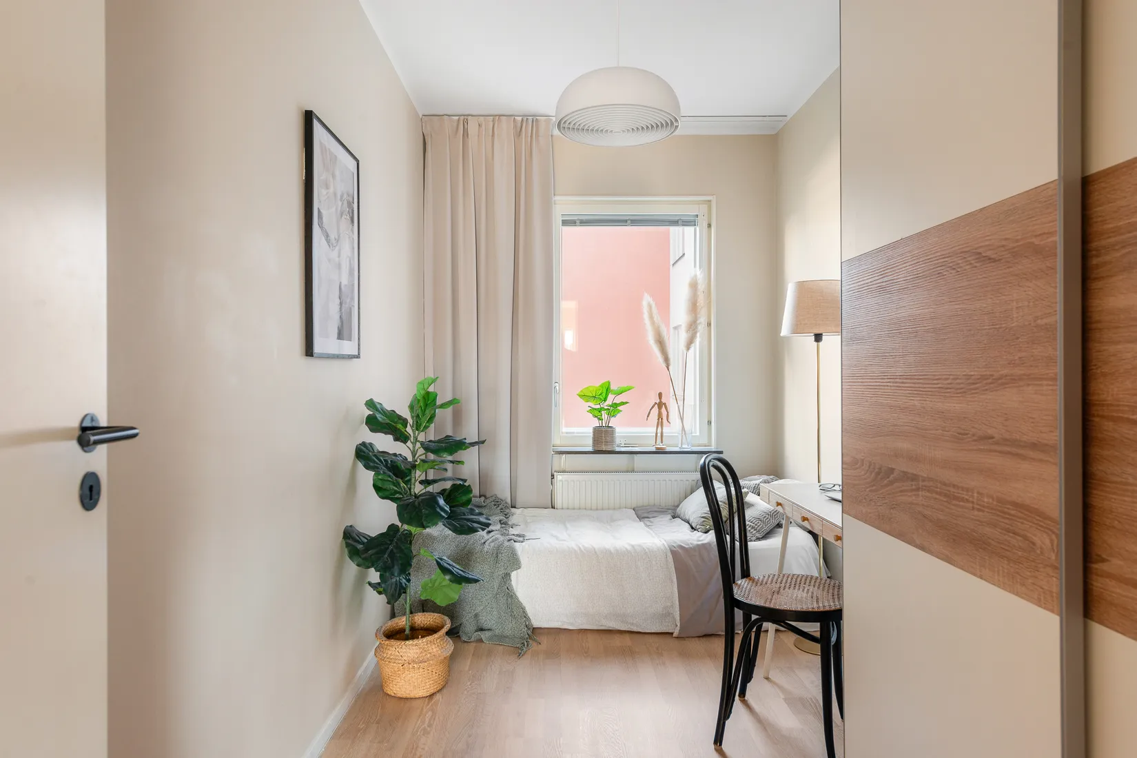 Bostadsrätt, Dartanjangs Gata 60, Bromma / Annedal, Stockholm