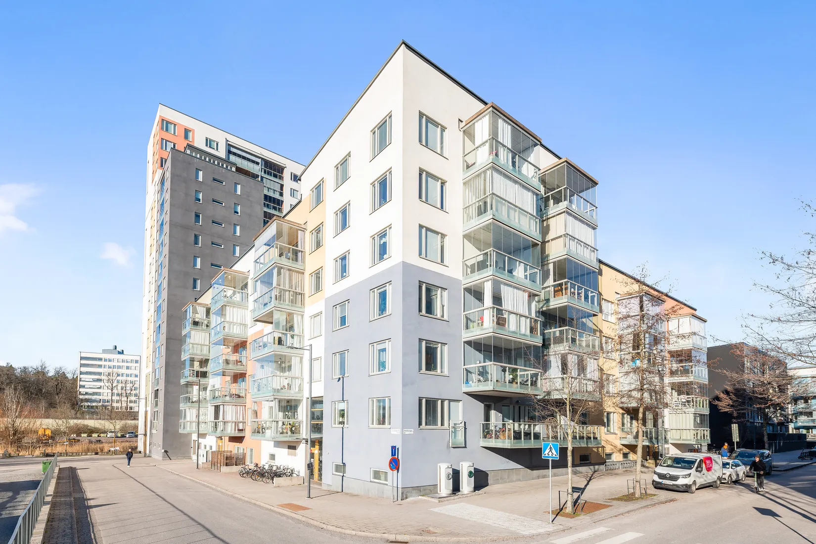 Bostadsrätt, Dartanjangs Gata 60, Bromma / Annedal, Stockholm