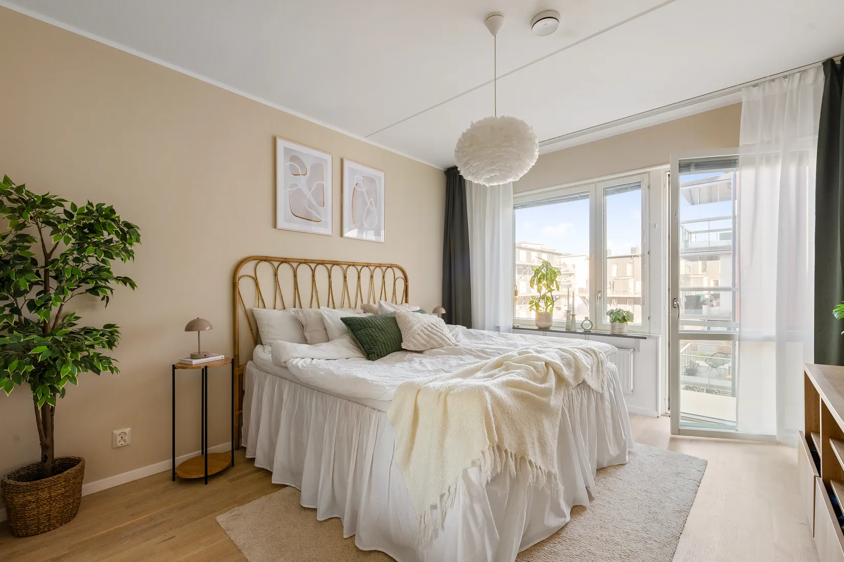 Bostadsrätt, Dartanjangs Gata 60, Bromma / Annedal, Stockholm