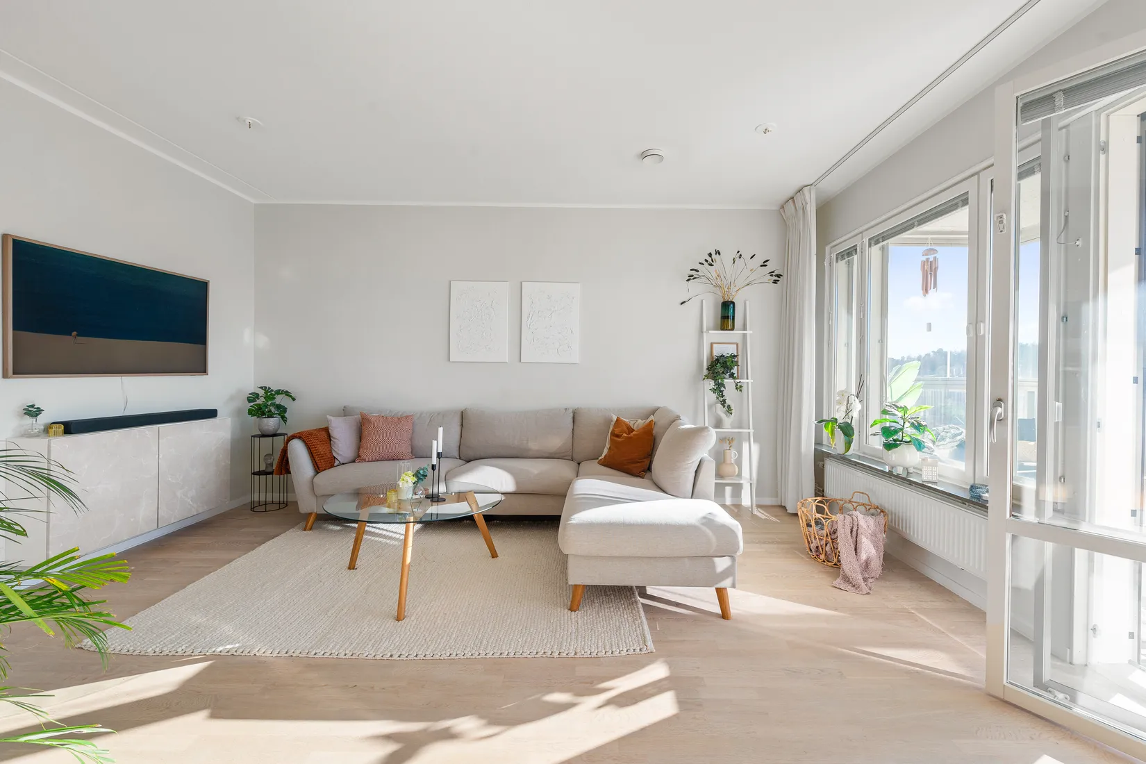 Bostadsrätt, Dartanjangs Gata 60, Bromma / Annedal, Stockholm