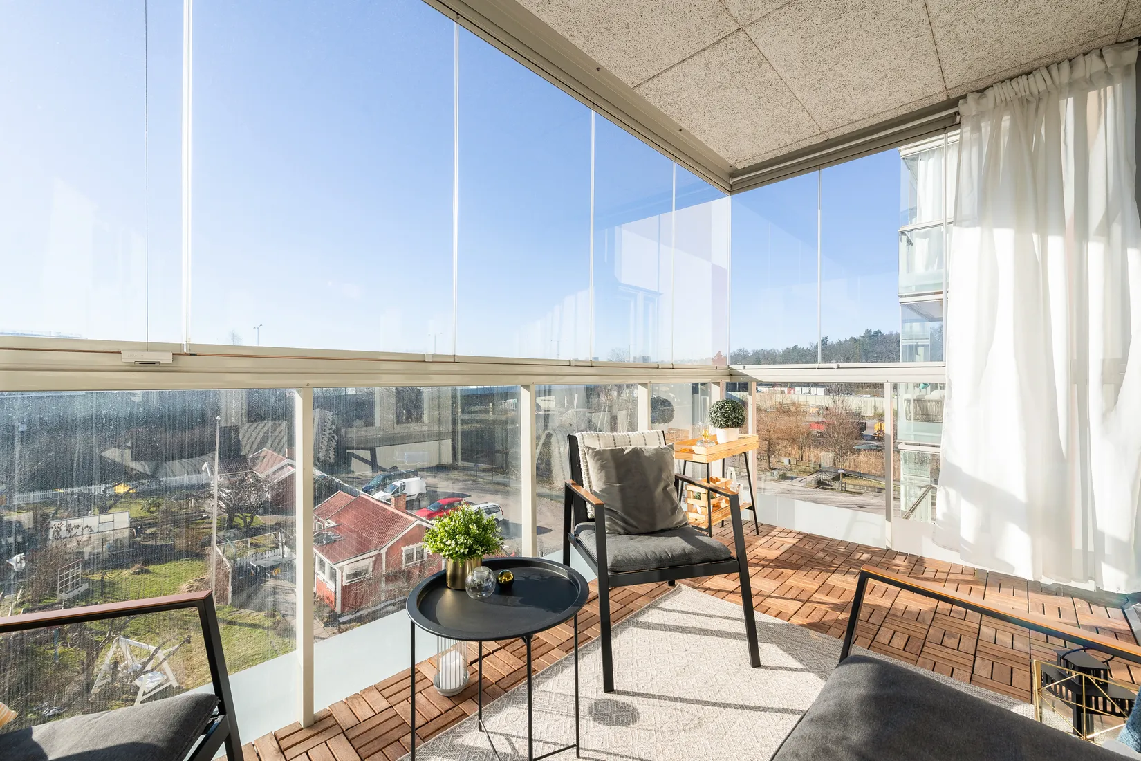 Bostadsrätt, Dartanjangs Gata 60, Bromma / Annedal, Stockholm