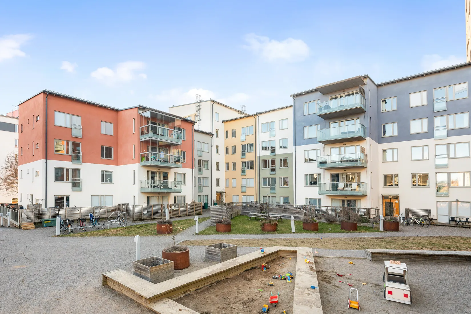 Bostadsrätt, Dartanjangs Gata 60, Bromma / Annedal, Stockholm