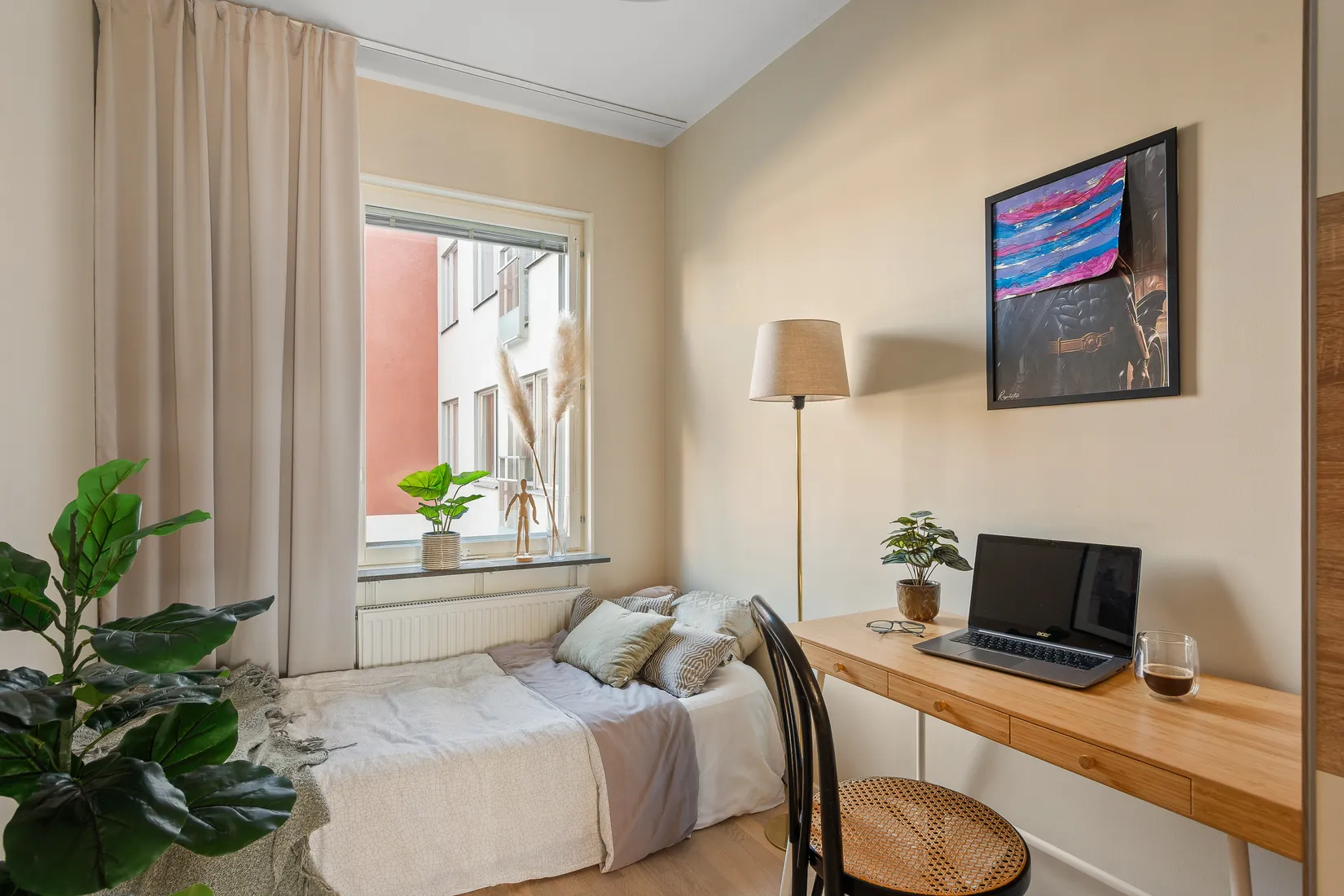 Bostadsrätt, Dartanjangs Gata 60, Bromma / Annedal, Stockholm