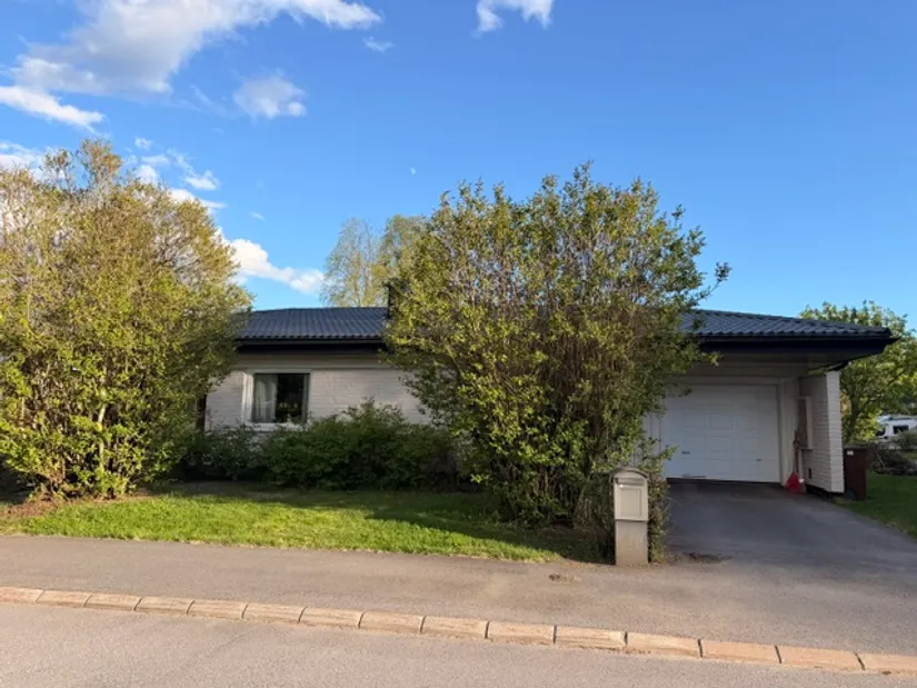 Villa, Aprilvägen 31, Ersmark, Umeå