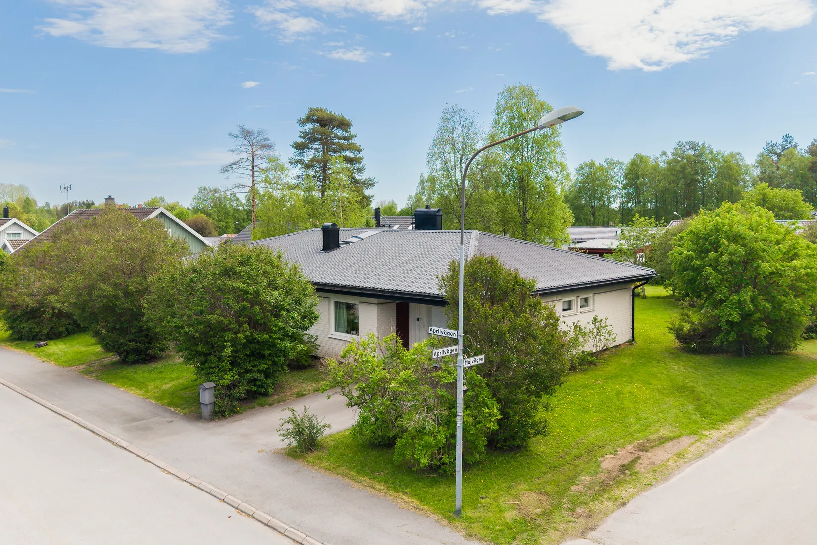 Villa, Aprilvägen 31, Ersmark, Umeå