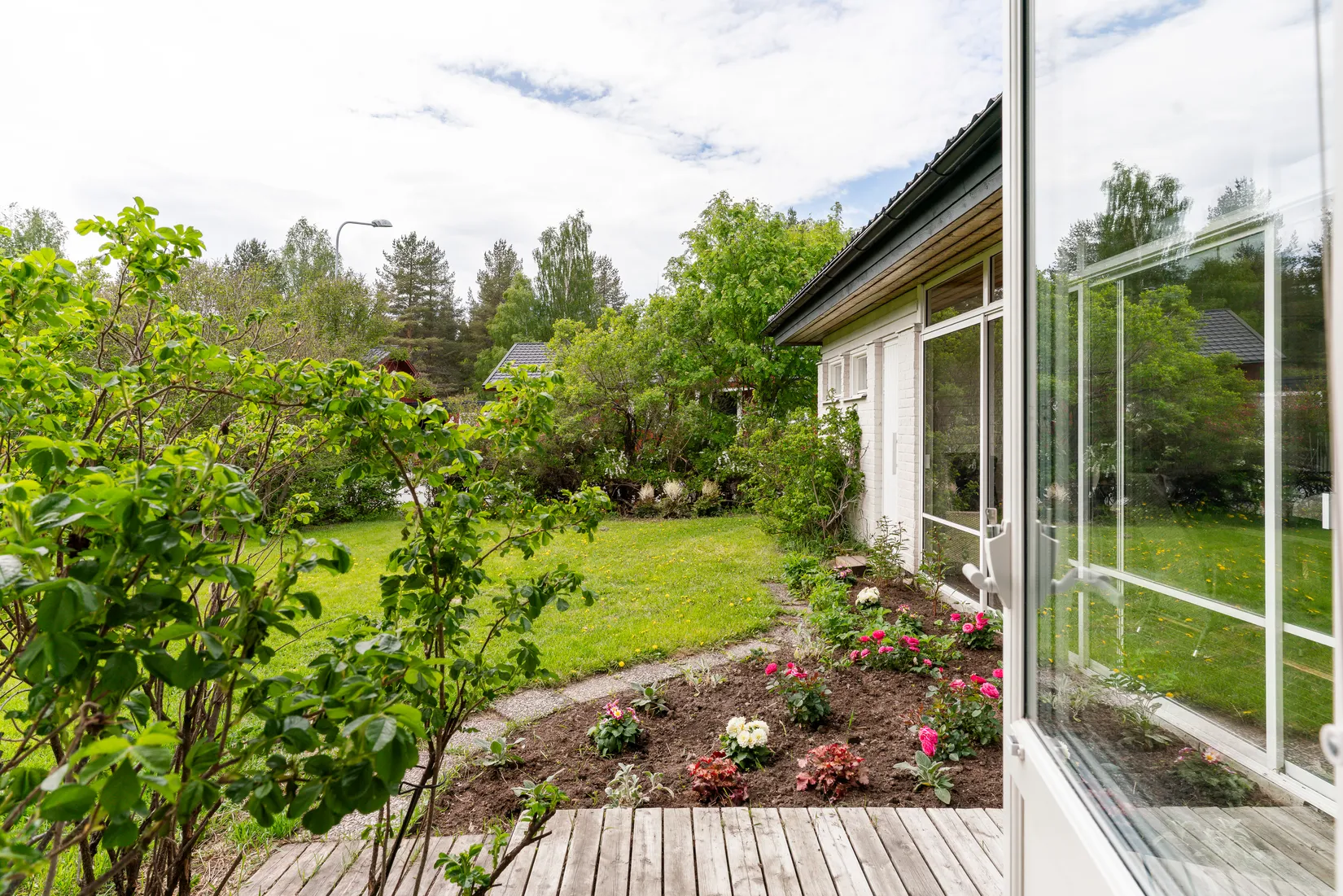 Villa, Aprilvägen 31, Ersmark, Umeå