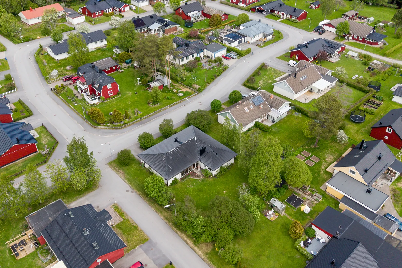 Villa, Aprilvägen 31, Ersmark, Umeå