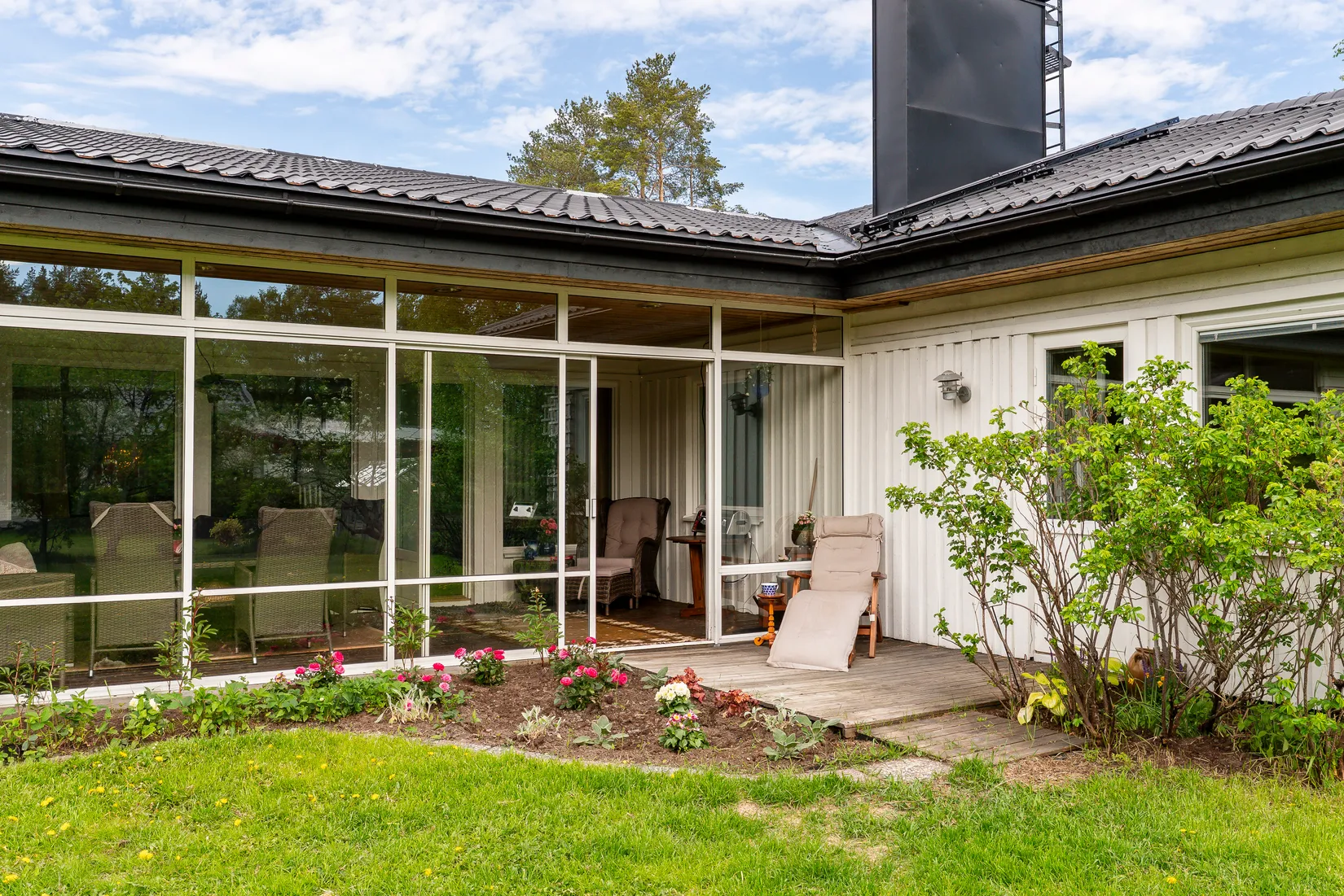 Villa, Aprilvägen 31, Ersmark, Umeå