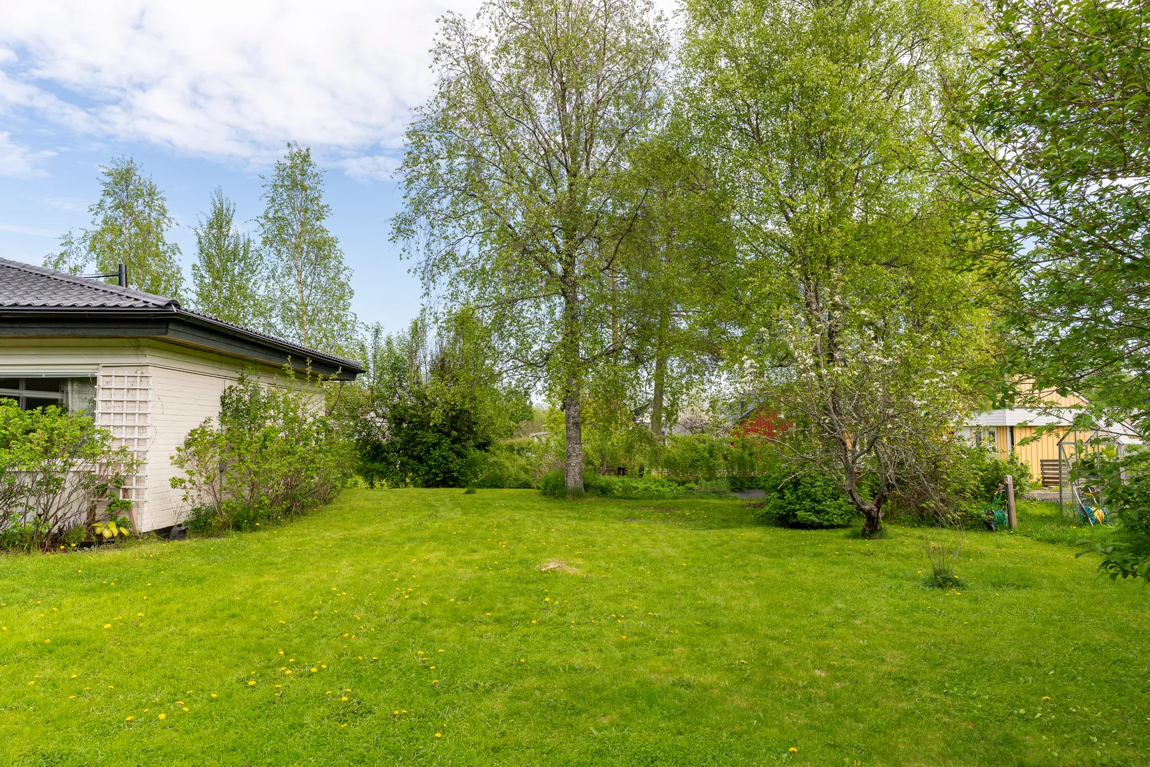 Villa, Aprilvägen 31, Ersmark, Umeå