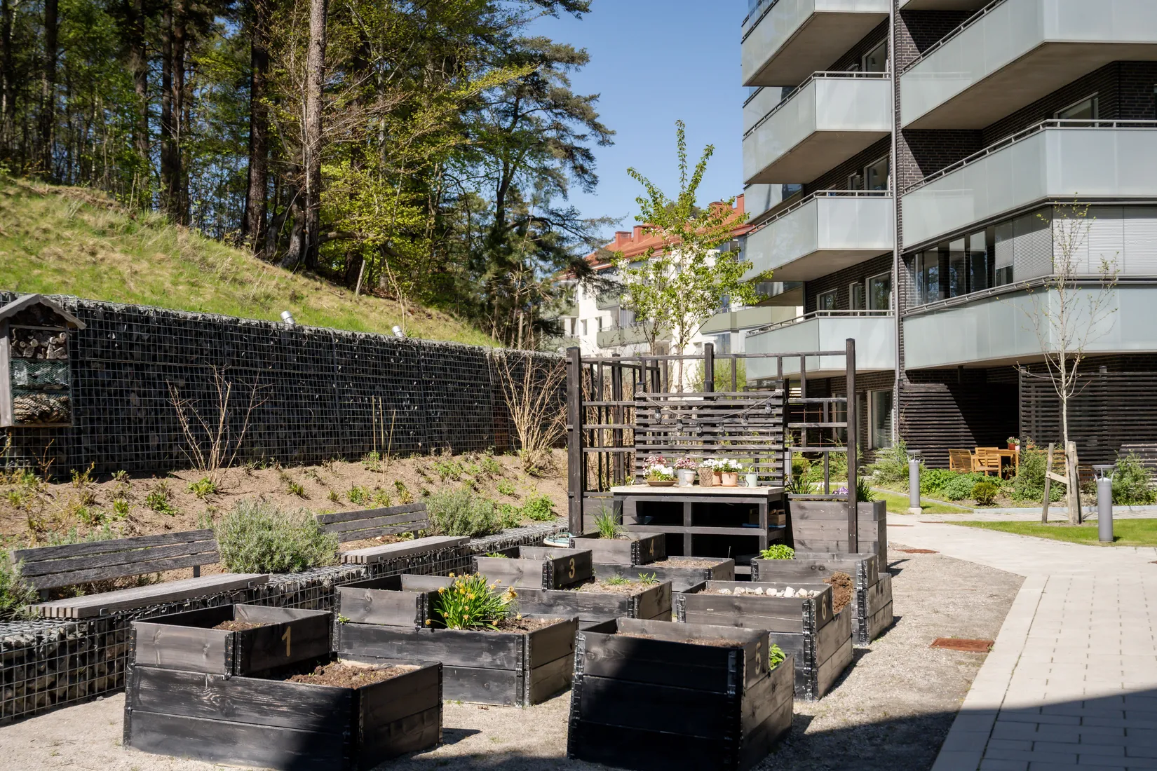 Bostadsrätt, Ynglingagatan 15, Norrmalm, Borås