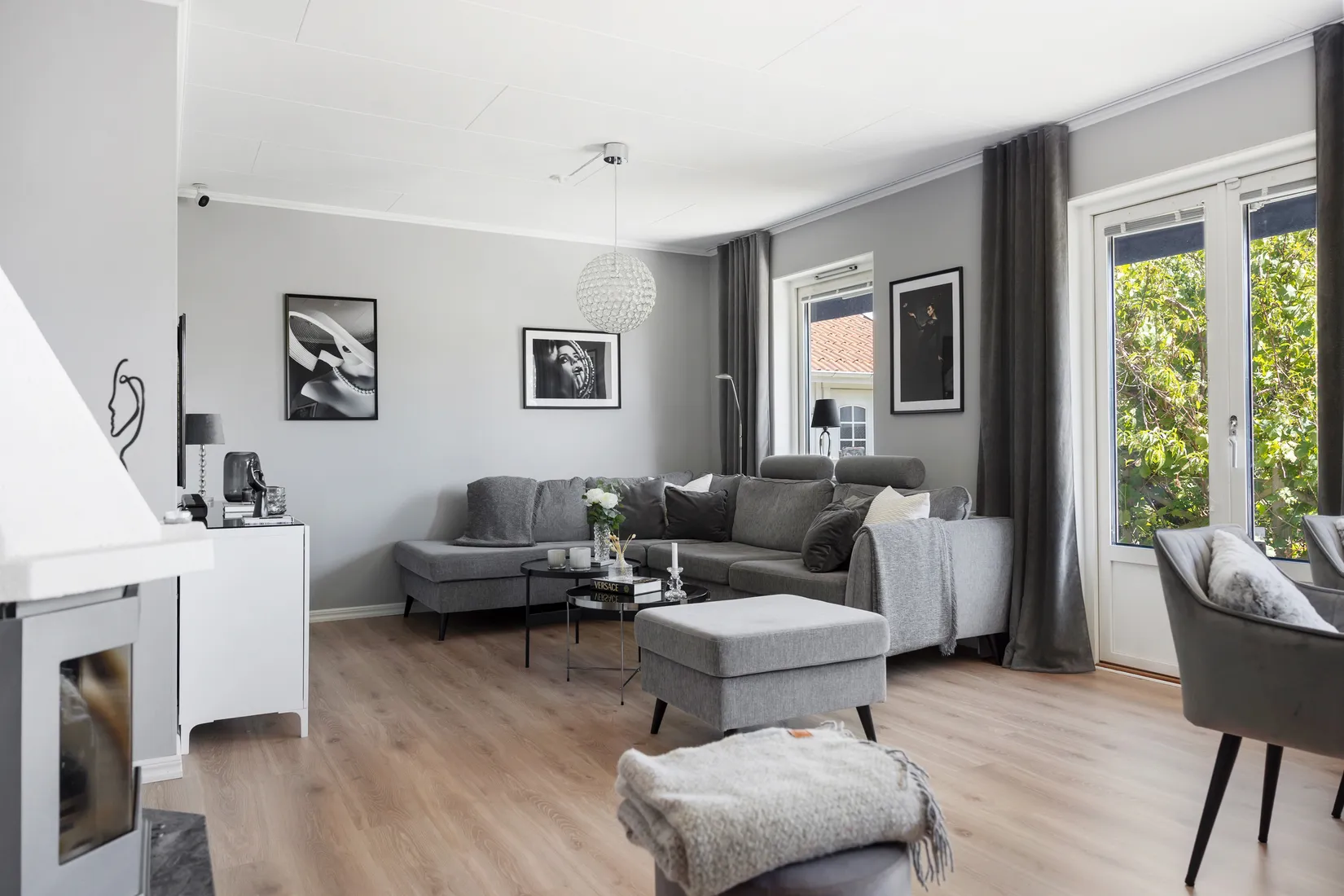 Villa, Åsa Backe väg 26, Åsa, Kungsbacka