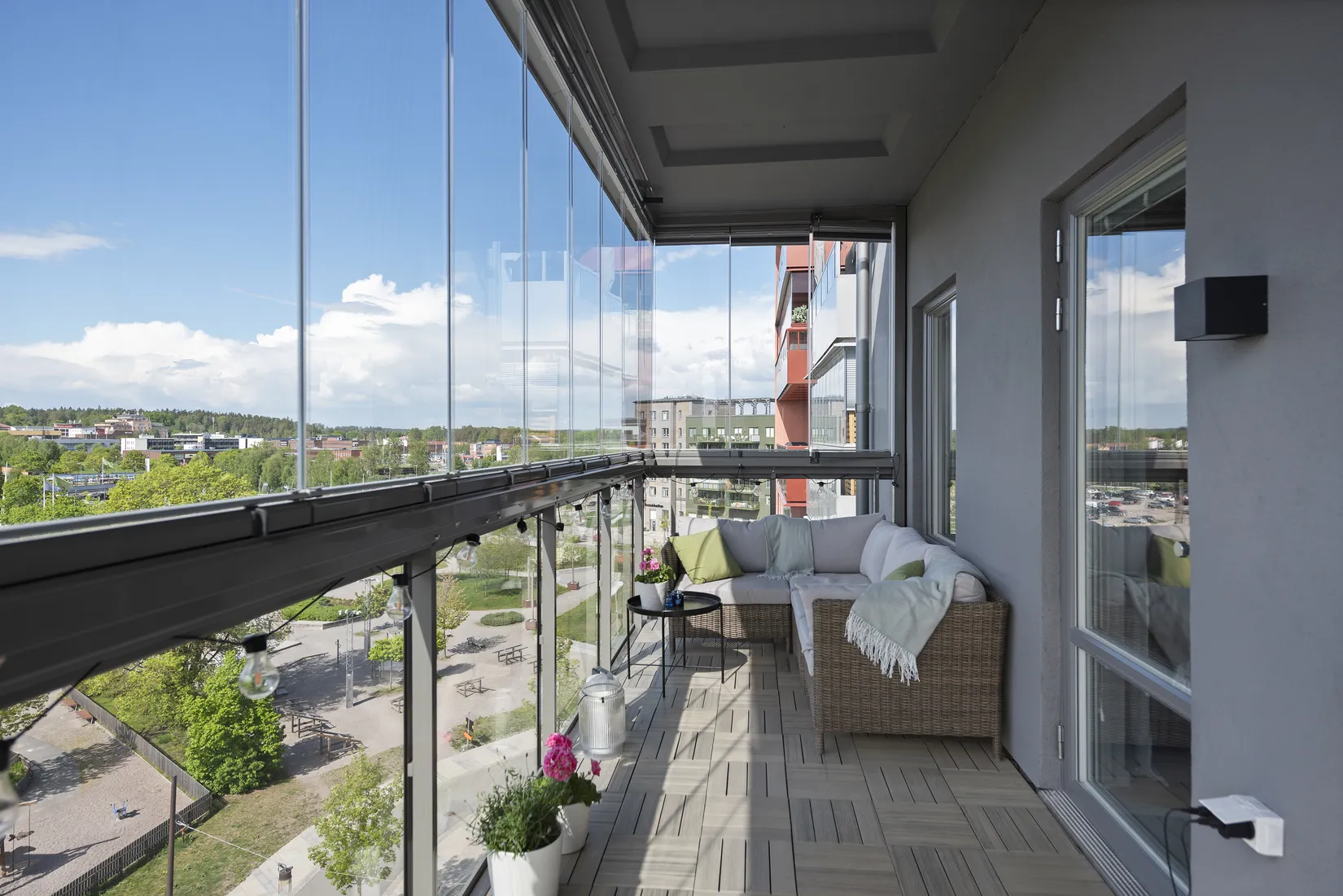 Bostadsrätt, Boulevarden 75, 5tr, Täby Park, Täby