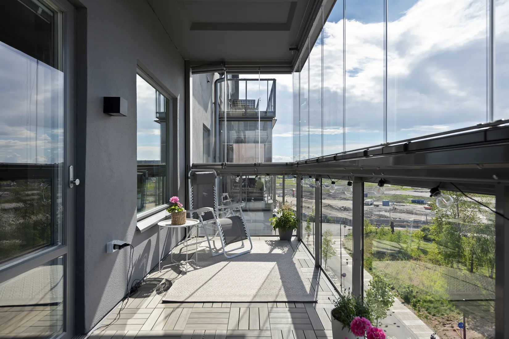 Bostadsrätt, Boulevarden 75, 5tr, Täby Park, Täby