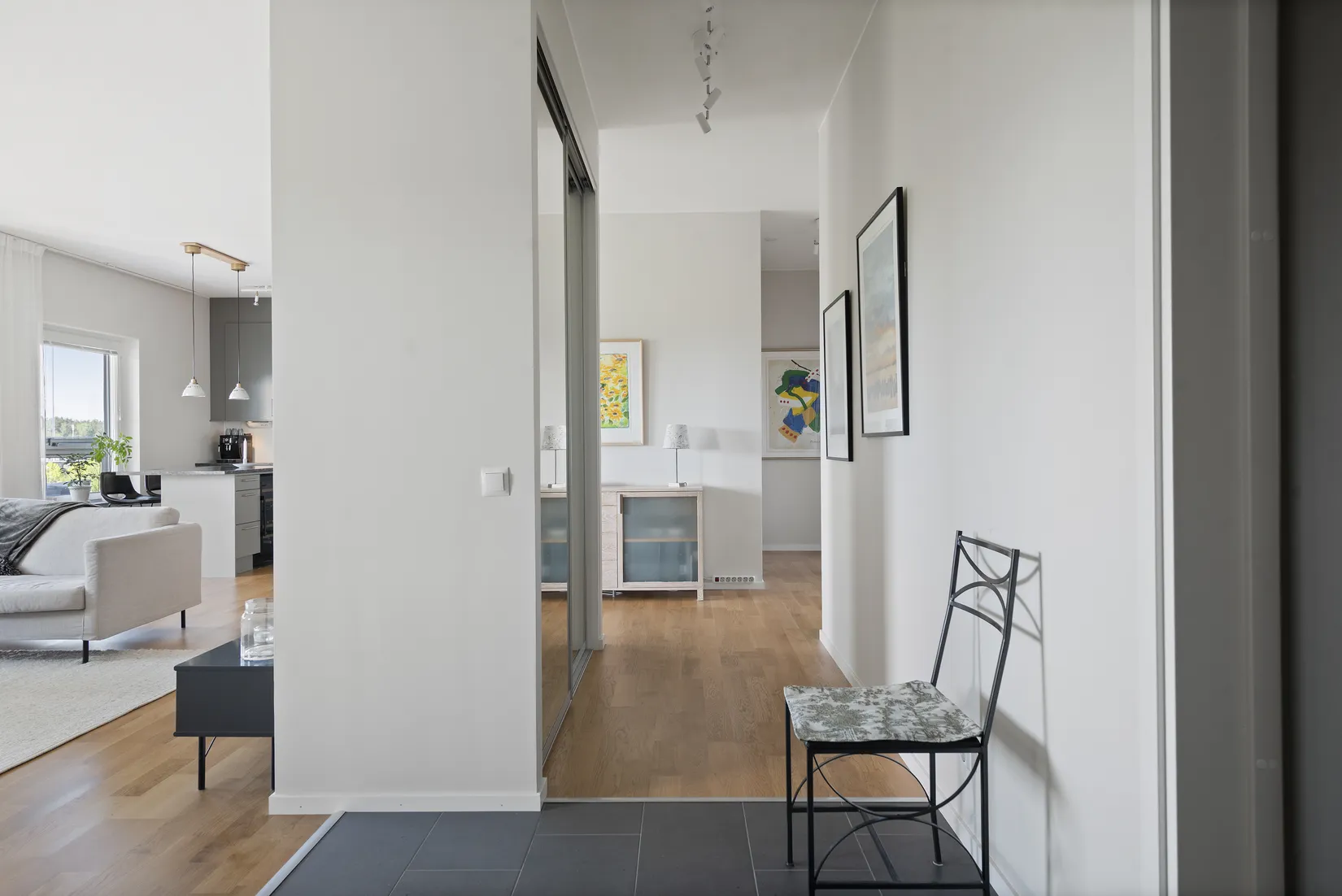 Bostadsrätt, Boulevarden 75, 5tr, Täby Park, Täby