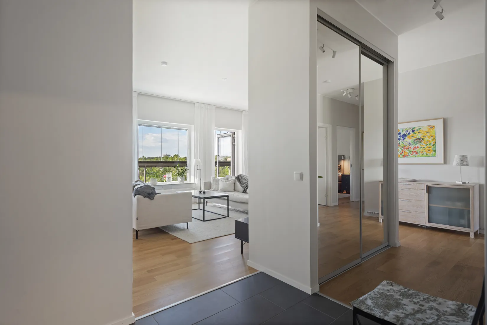Bostadsrätt, Boulevarden 75, 5tr, Täby Park, Täby