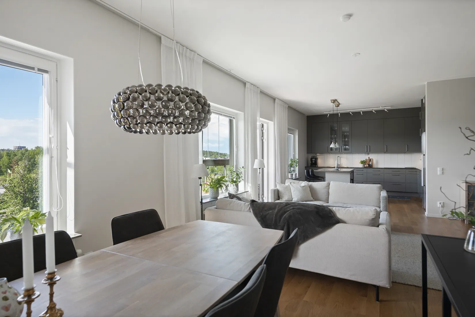 Bostadsrätt, Boulevarden 75, 5tr, Täby Park, Täby