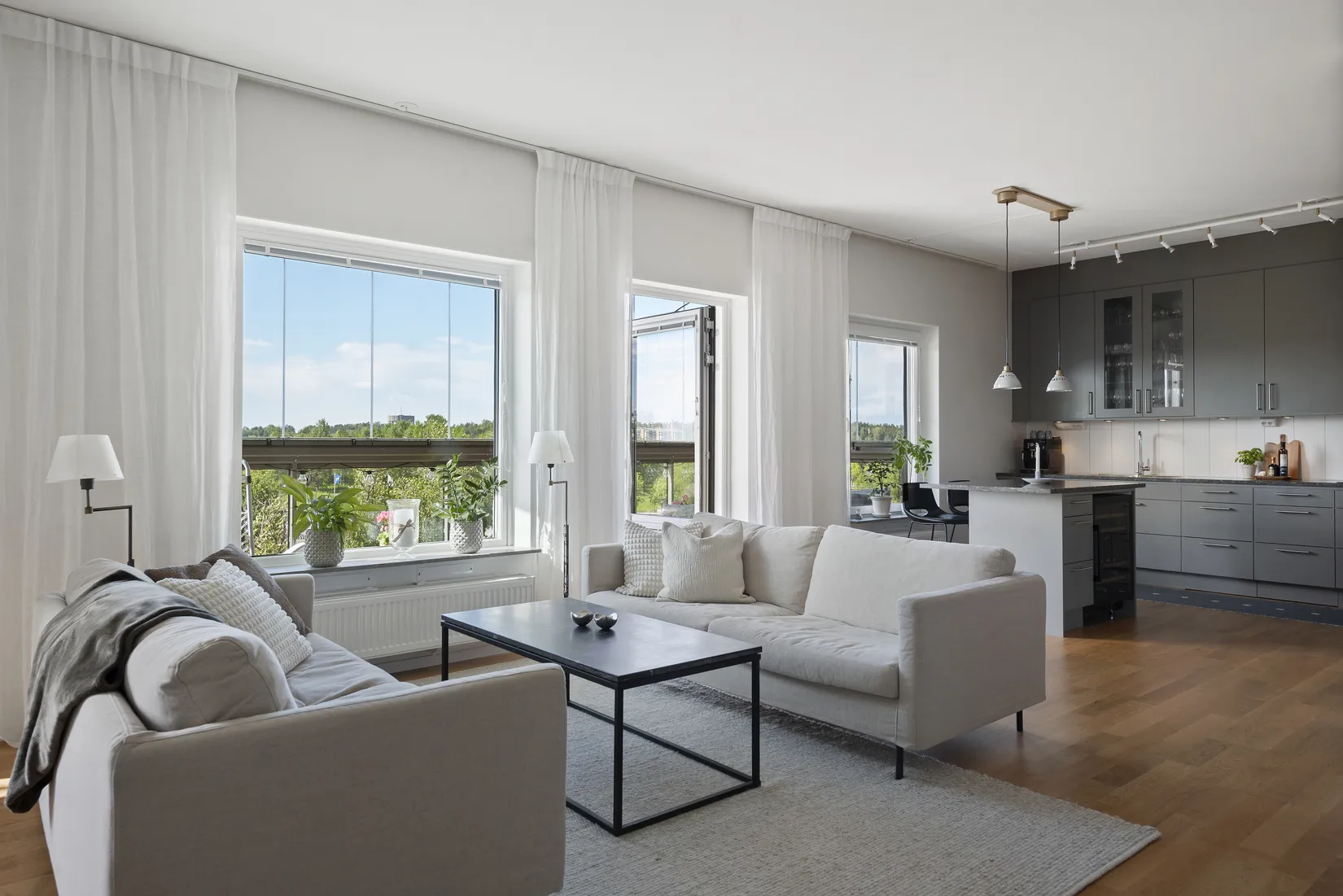 Bostadsrätt, Boulevarden 75, 5tr, Täby Park, Täby