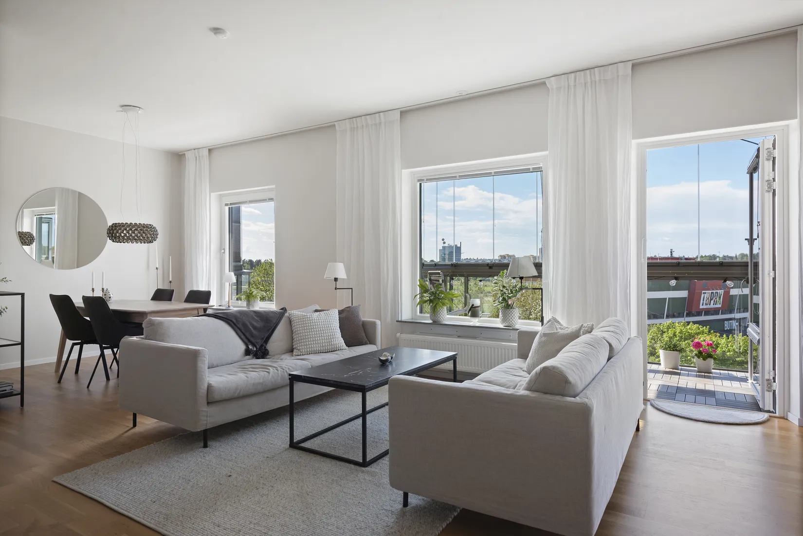 Bostadsrätt, Boulevarden 75, 5tr, Täby Park, Täby