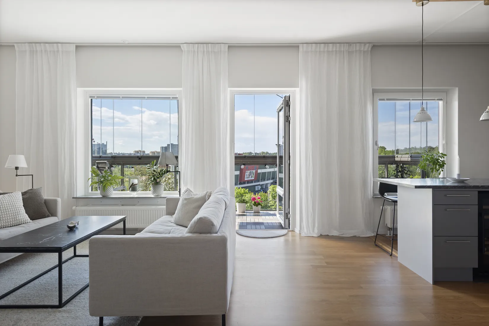Bostadsrätt, Boulevarden 75, 5tr, Täby Park, Täby