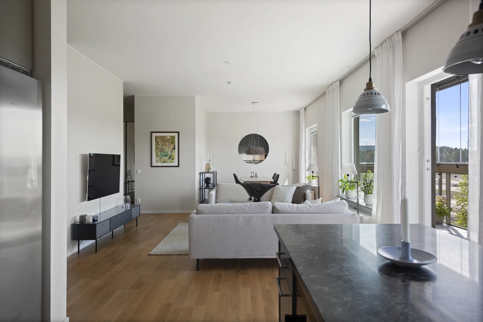 Bostadsrätt, Boulevarden 75, 5tr, Täby Park, Täby