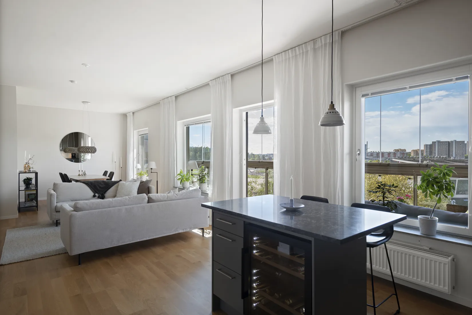 Bostadsrätt, Boulevarden 75, 5tr, Täby Park, Täby