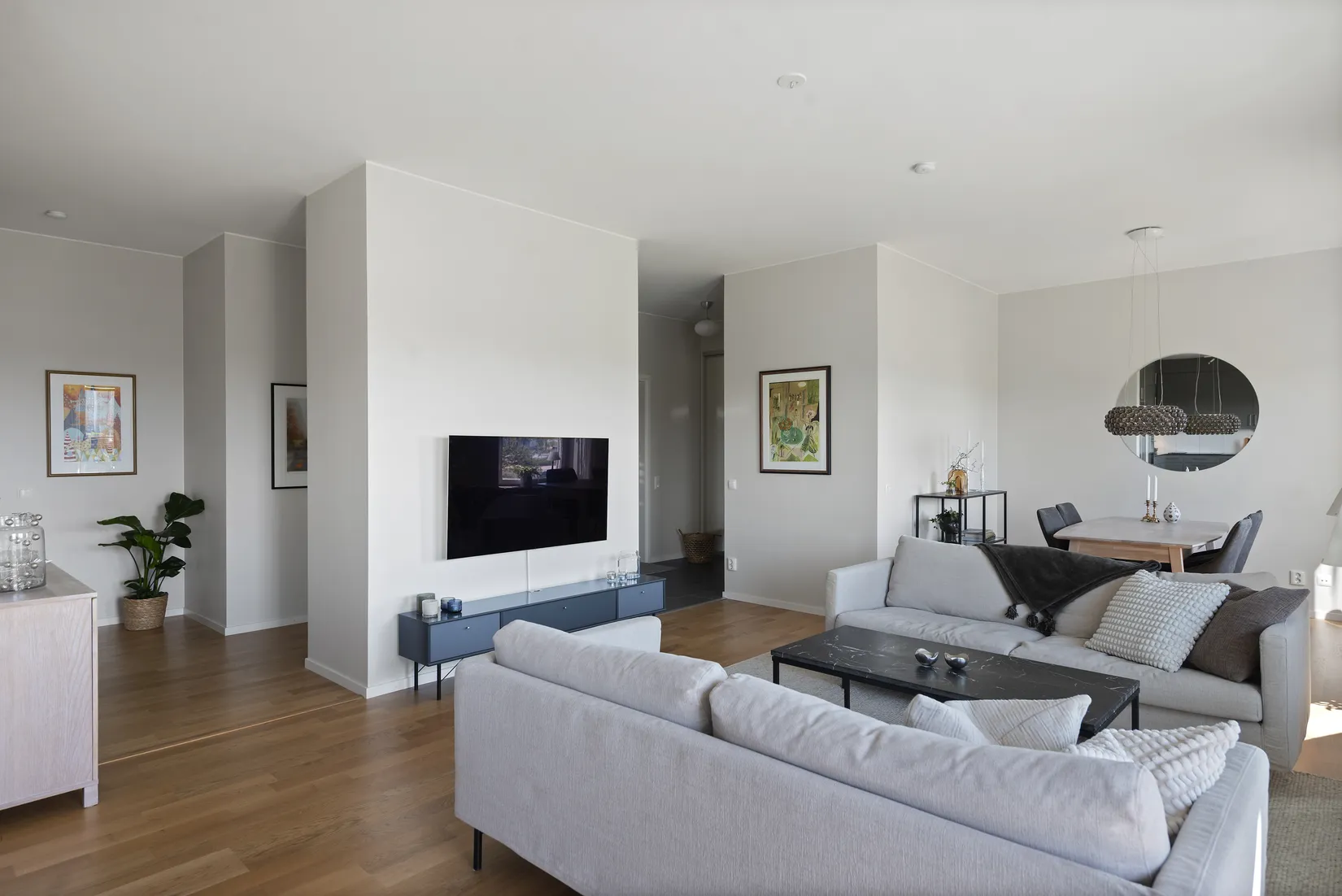 Bostadsrätt, Boulevarden 75, 5tr, Täby Park, Täby