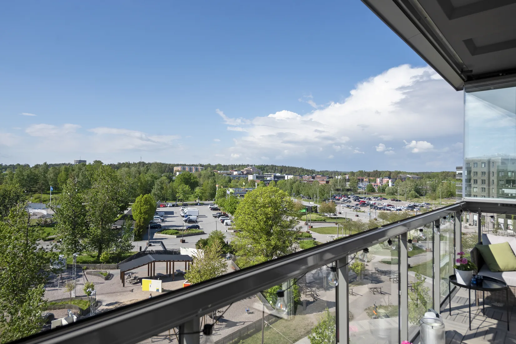 Bostadsrätt, Boulevarden 75, 5tr, Täby Park, Täby