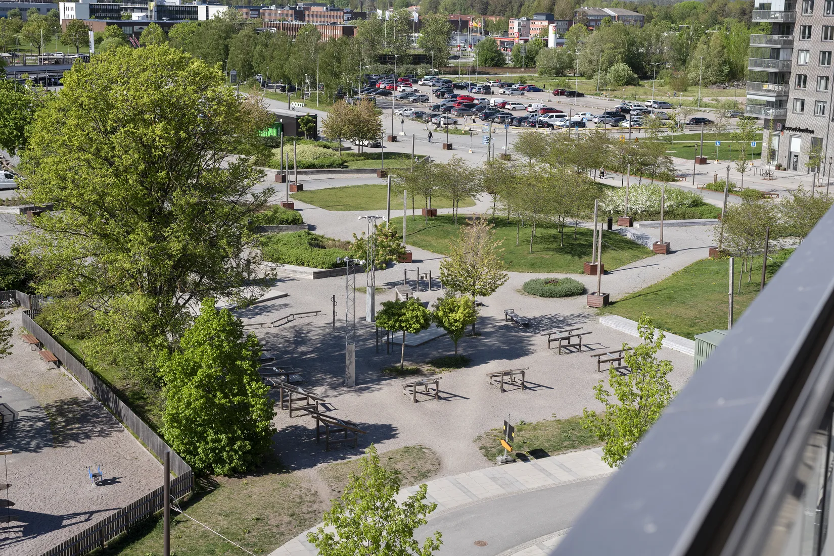 Bostadsrätt, Boulevarden 75, 5tr, Täby Park, Täby