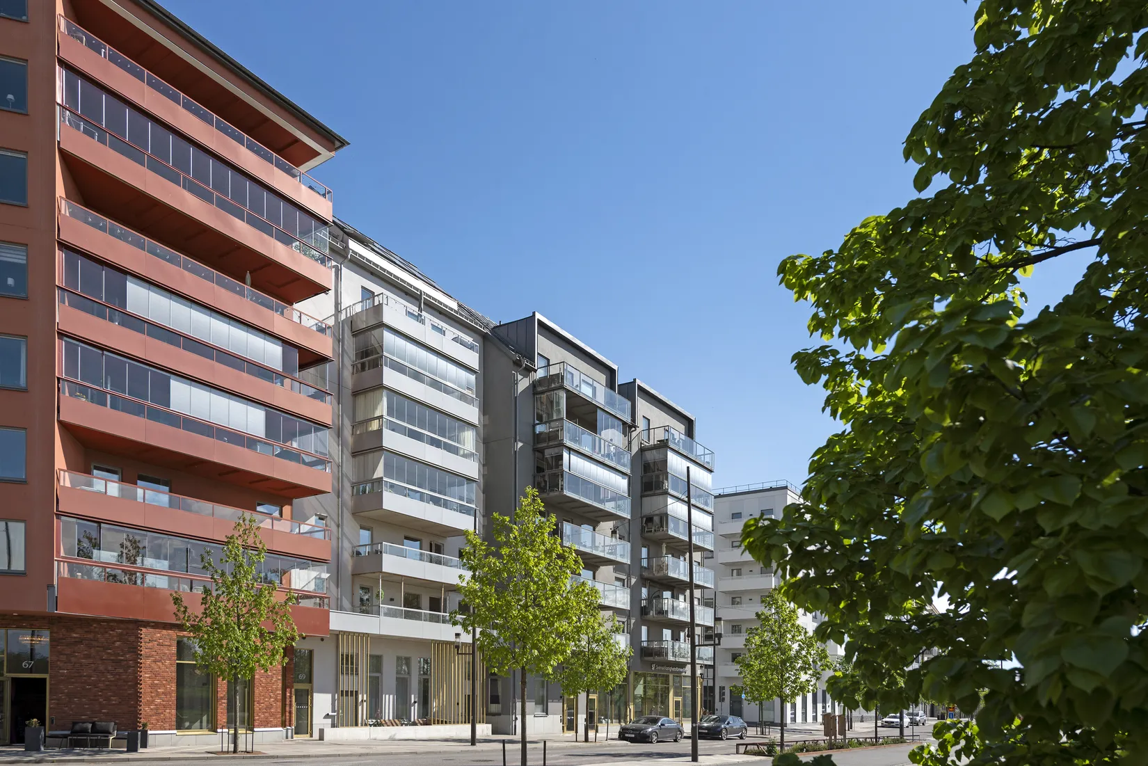 Bostadsrätt, Boulevarden 75, 5tr, Täby Park, Täby