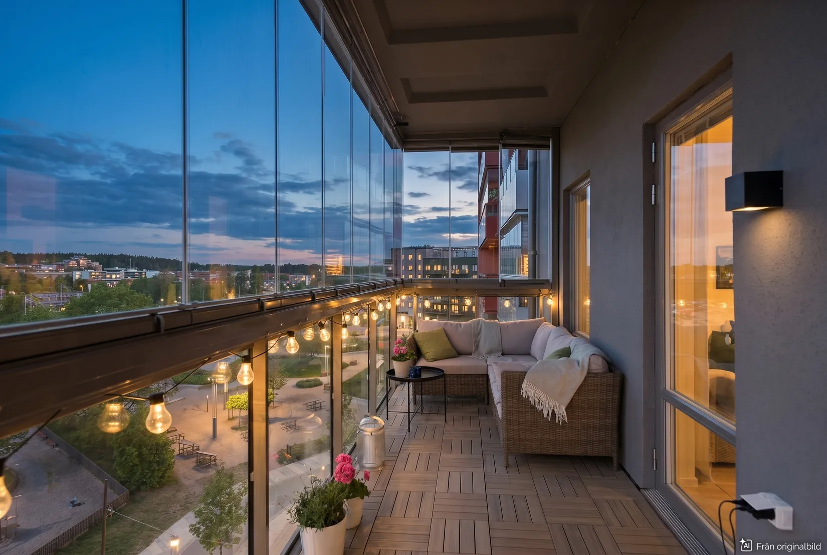 Bostadsrätt, Boulevarden 75, 5tr, Täby Park, Täby