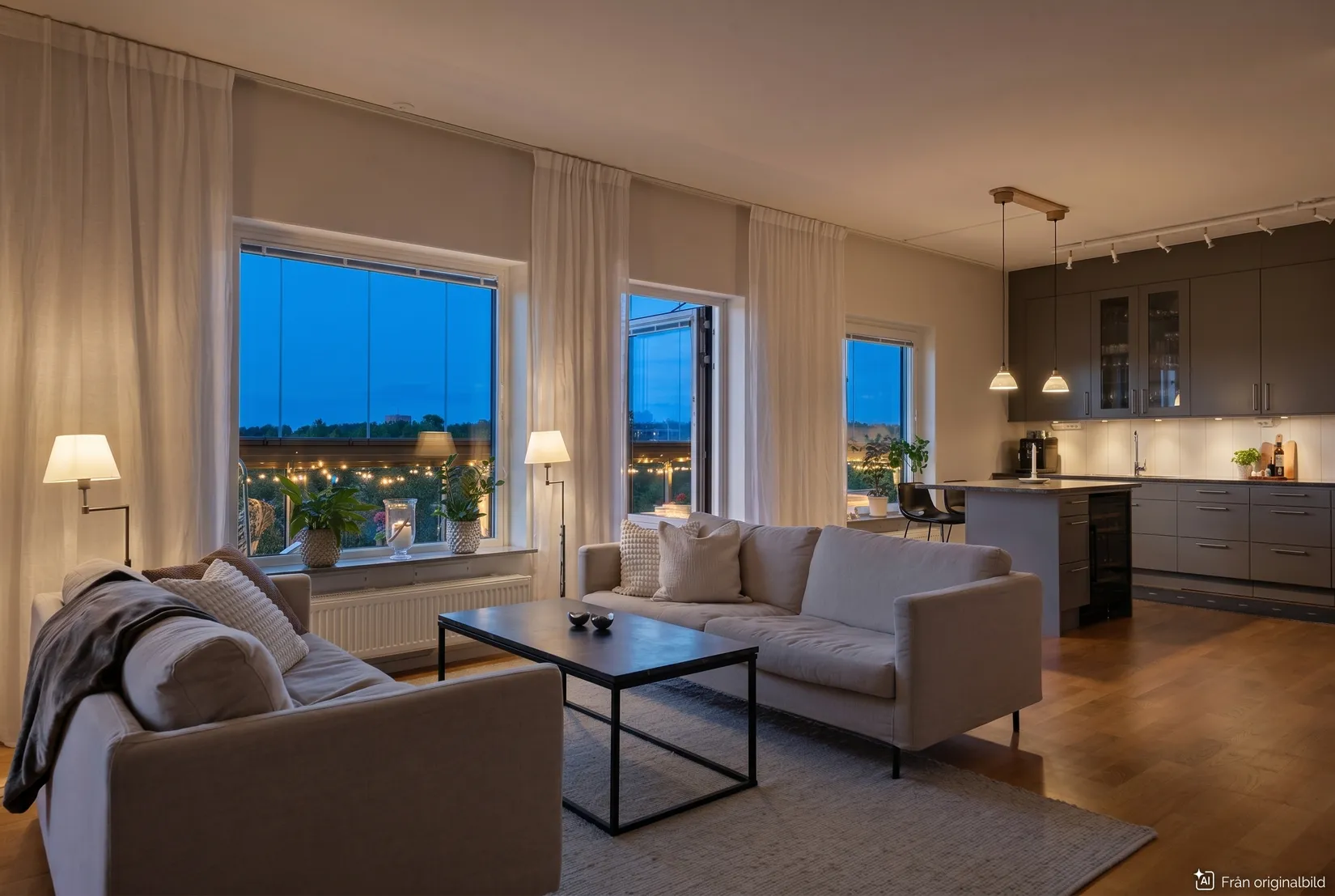 Bostadsrätt, Boulevarden 75, 5tr, Täby Park, Täby
