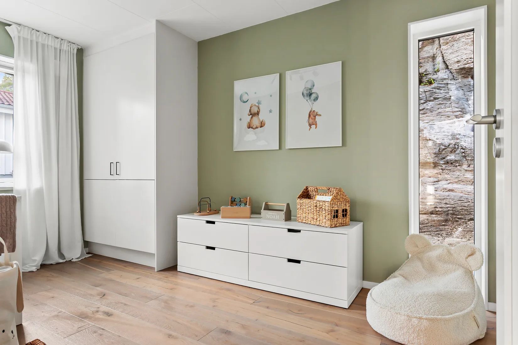 Villa, Hultavägen 35C, Åsa, Kungsbacka