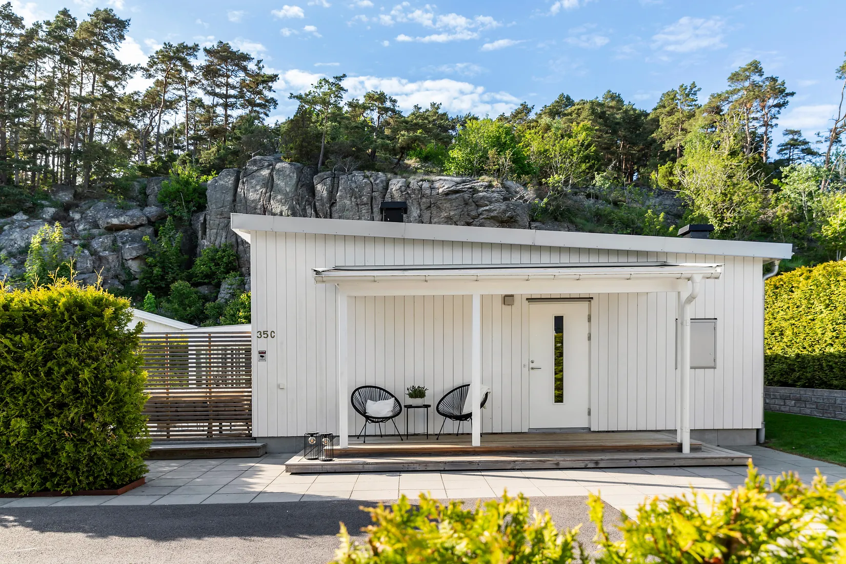 Villa, Hultavägen 35C, Åsa, Kungsbacka