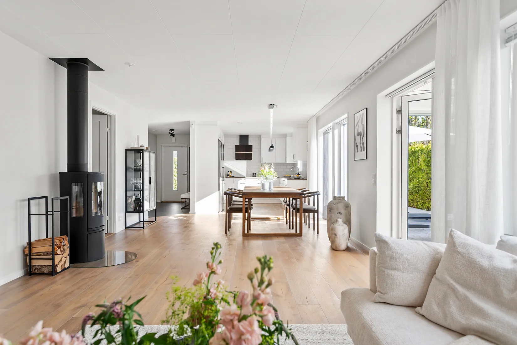 Villa, Hultavägen 35C, Åsa, Kungsbacka