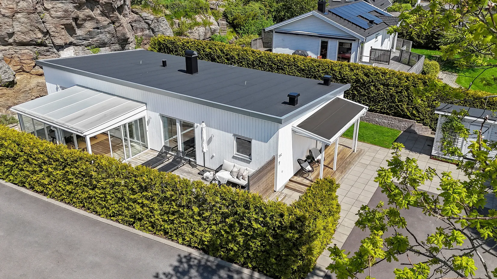 Villa, Hultavägen 35C, Åsa, Kungsbacka