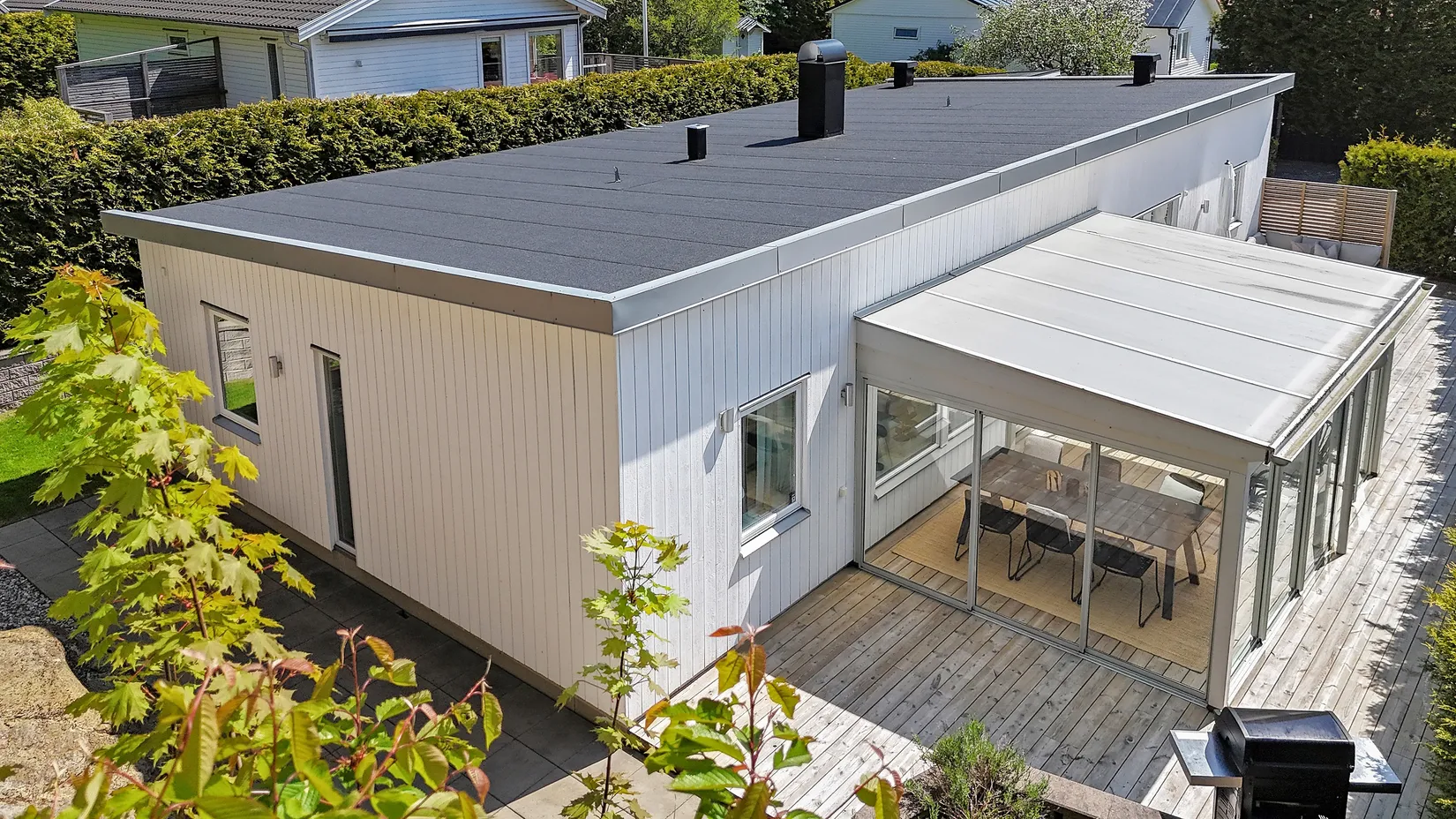Villa, Hultavägen 35C, Åsa, Kungsbacka